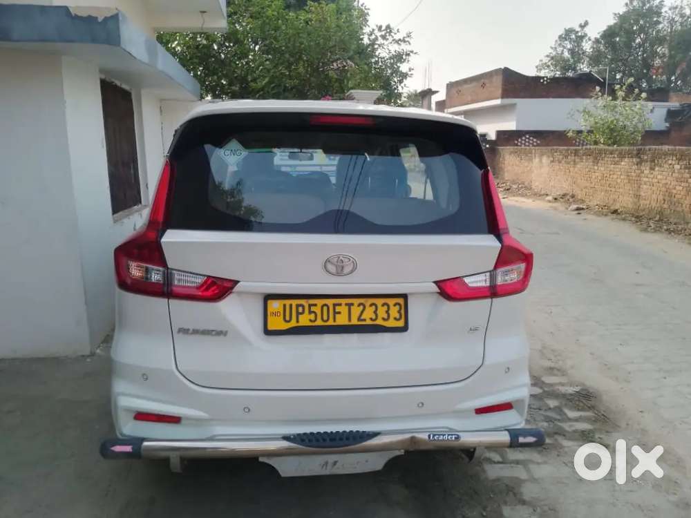 Toyota Rumion 2026 Variant S