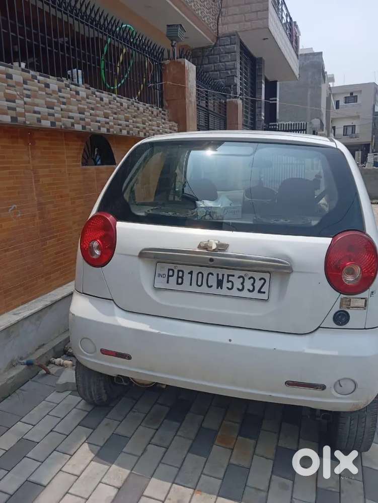 Chevrolet Spark Ls Lpg 2009 Model
