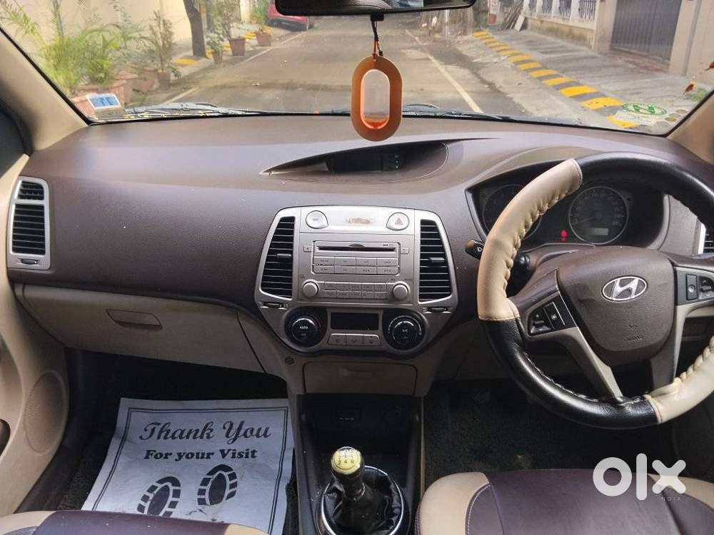 Hyundai I20 2010-2012 1.2 Sportz, 2010, Petrol