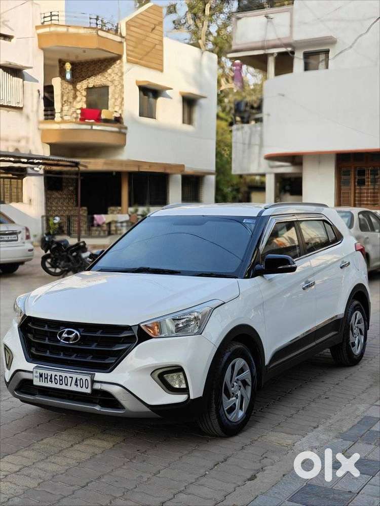 Hyundai Creta 1.4 Crdi S Plus, 2020, Diesel