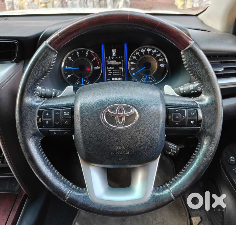 Toyota Fortuner 4x2 At 2.8 Diesel, 2017, Diesel