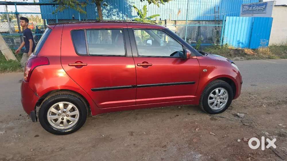 Maruti Suzuki Swift Zxi 2009
