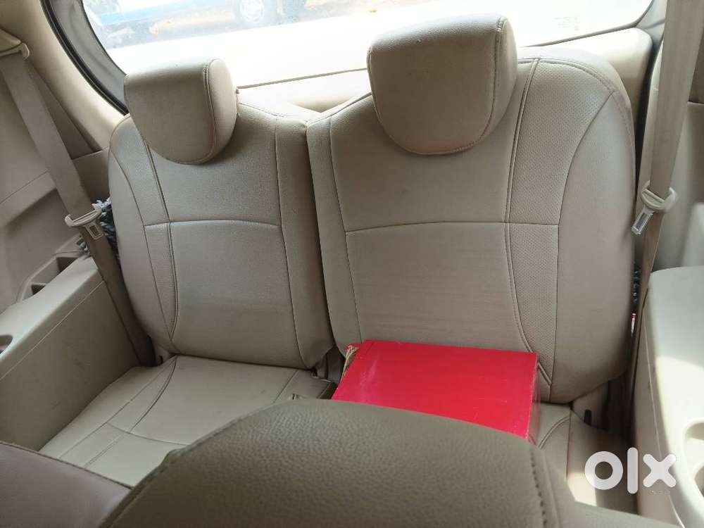 2018 Maruti Ertiga Vxi Petrol