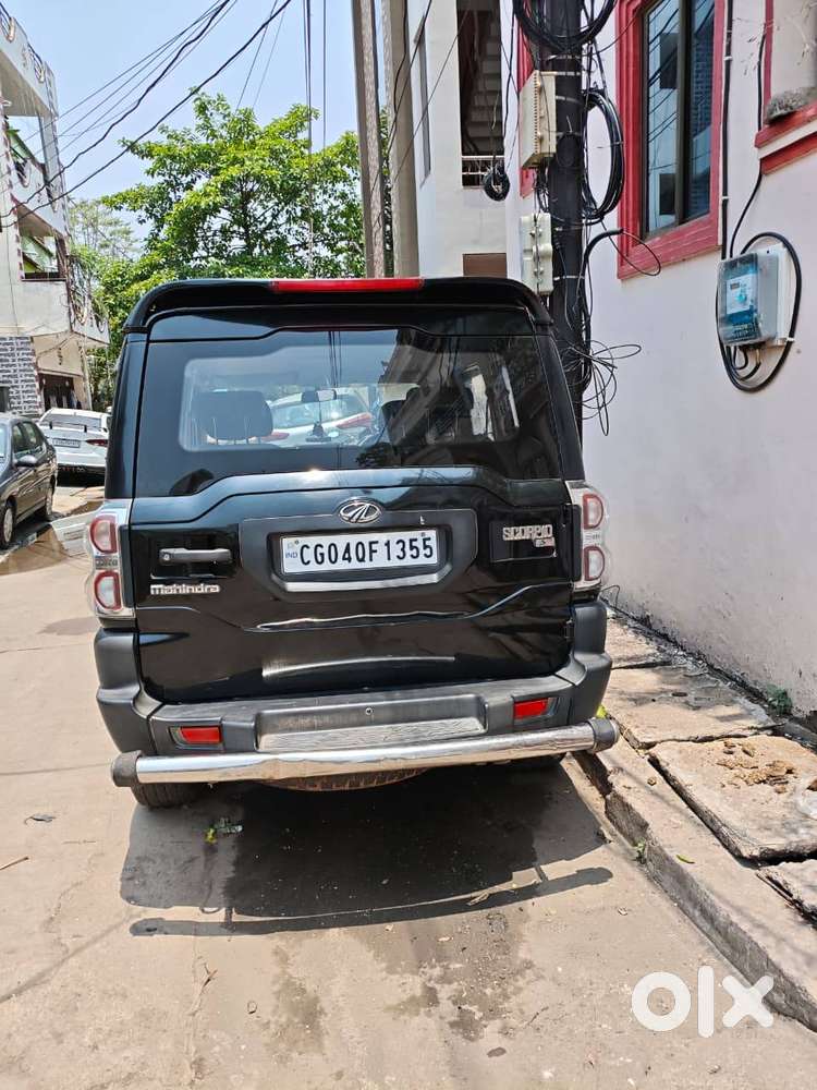 Mahindra Scorpio 2015 Diesel 76000 Km Driven