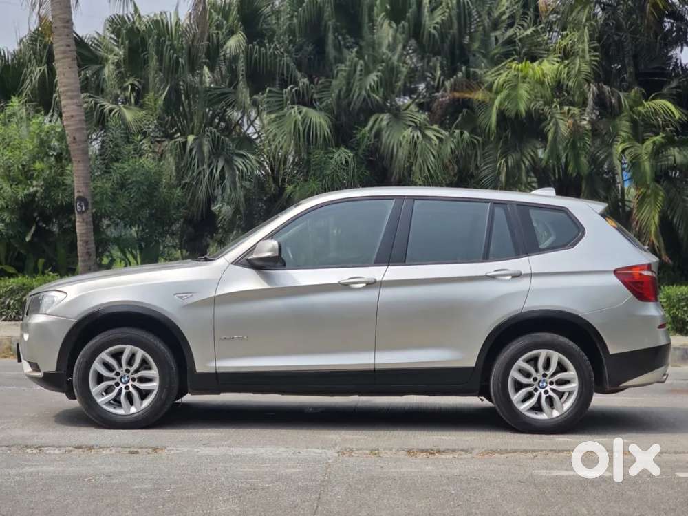 Bmw X3, 2012, Diesel