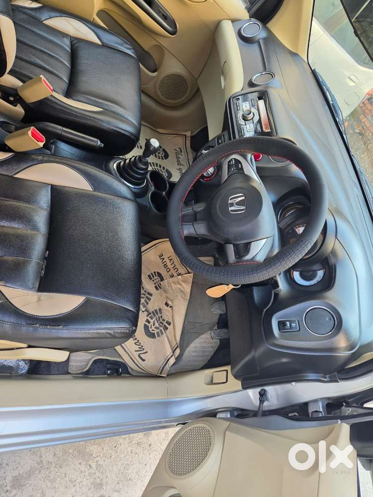 2015 Honda Brio Petrol