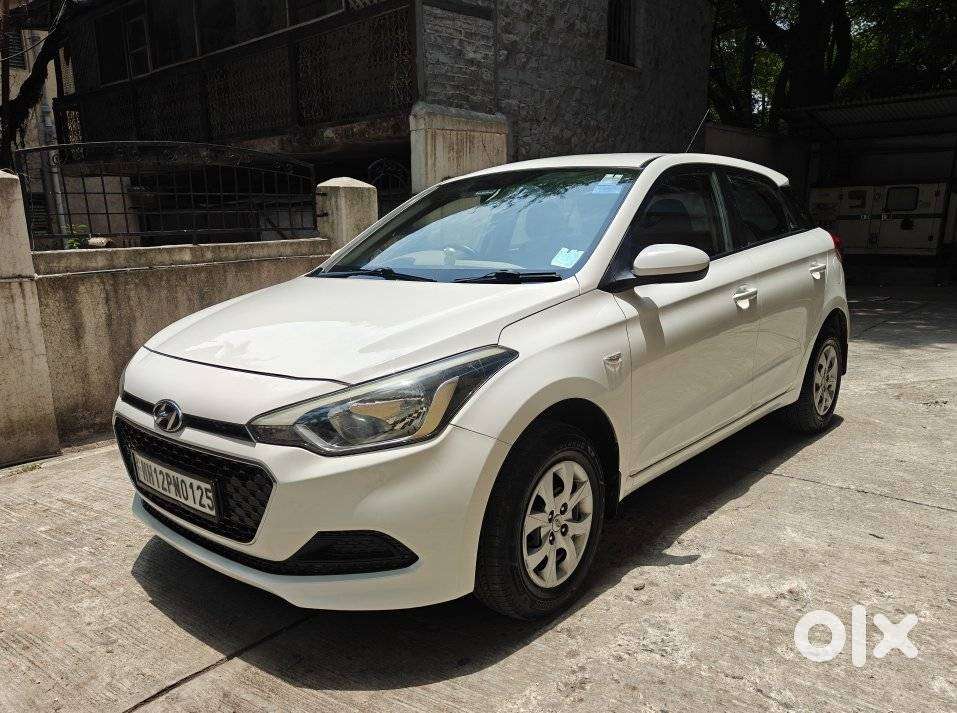 Hyundai Elite I20 1.2 Magna Plus, 2017, Petrol