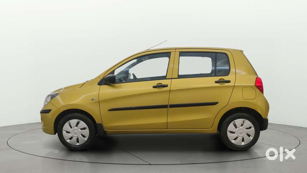 Maruti Suzuki Celerio Vxi At, 2016, Petrol