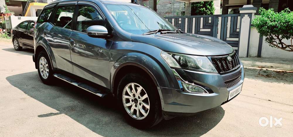 Mahindra Xuv500 2.2 W10, 2015, Diesel