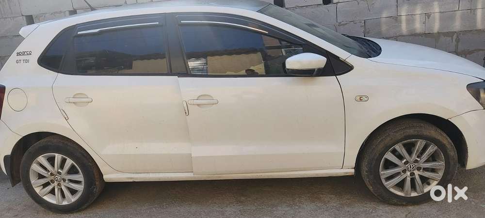 Volkswagen Diesel Manual 2014 1.6 Gt Tdi