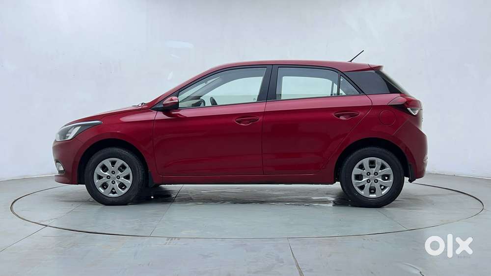 Hyundai Elite I20 [ ] 1.2 Sportz, 2017, Petrol