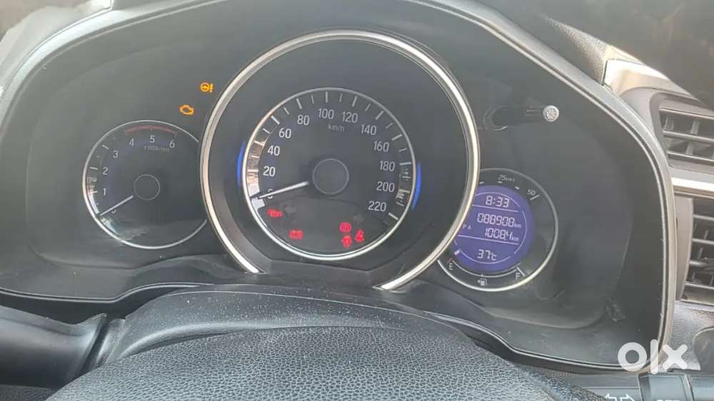 Honda Jazz Diesel 2017