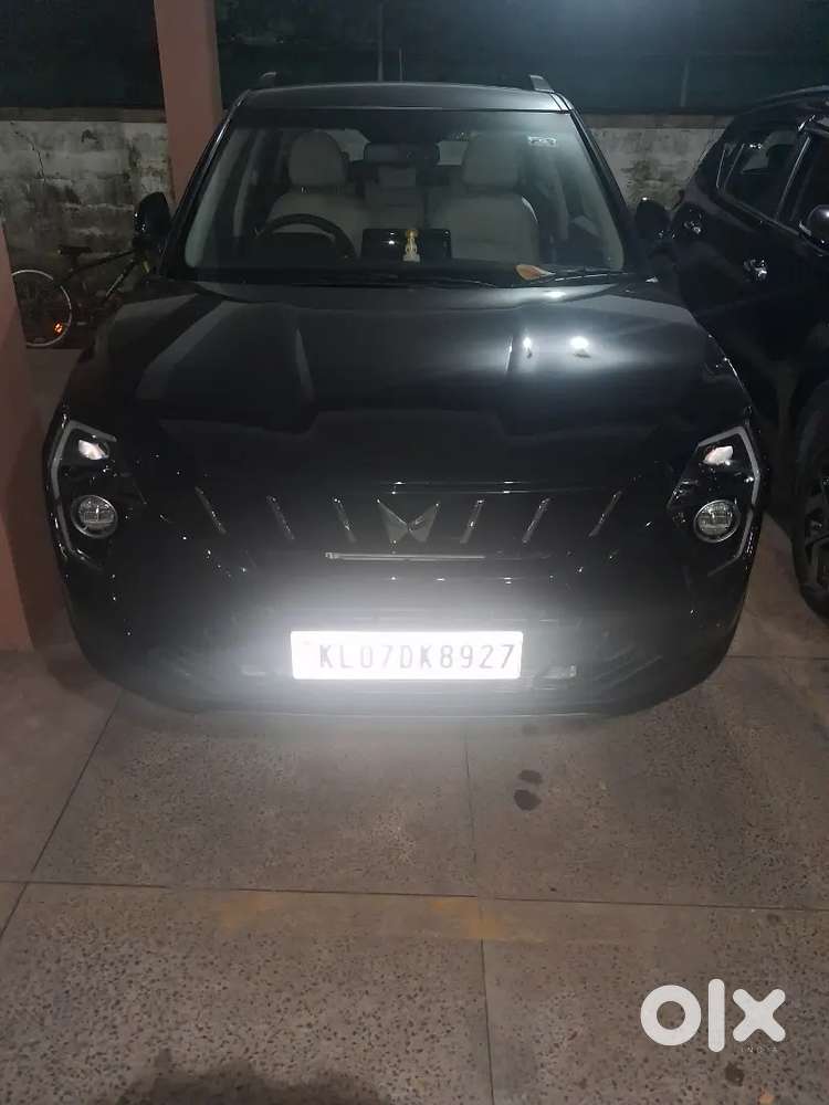 Mahindra Xuv 3xo Diesel 2019