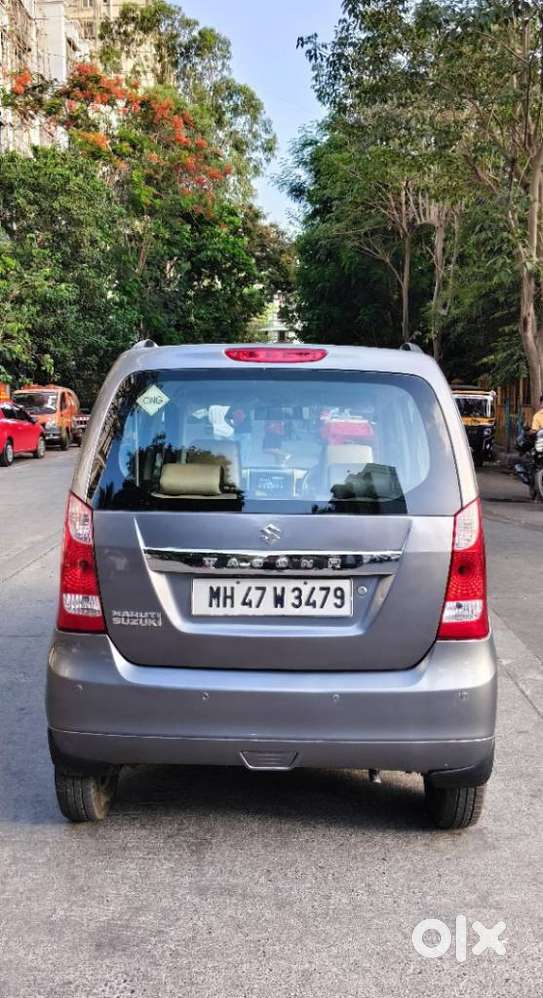 Maruti Suzuki Wagon R 1.0 2013-2019 Lxi Cng, 2017, Cng & Hybrids