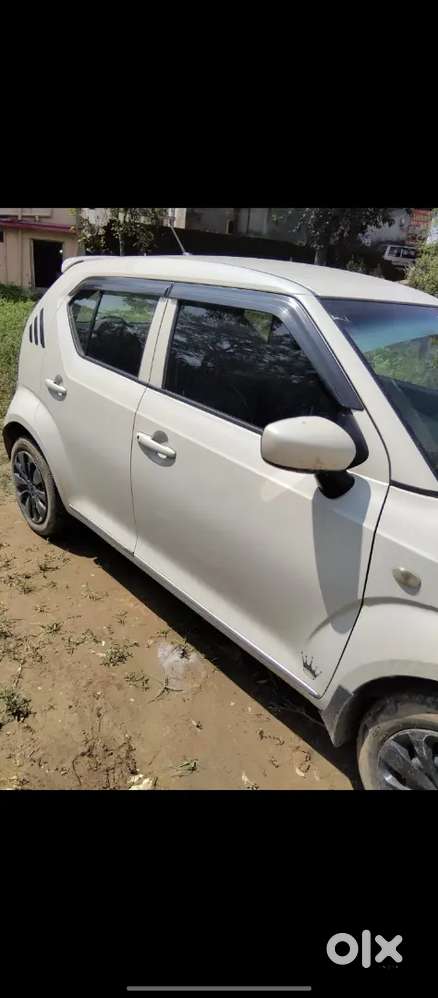 Maruti Suzuki Ignis 2023 Sigma Petrol Manual
