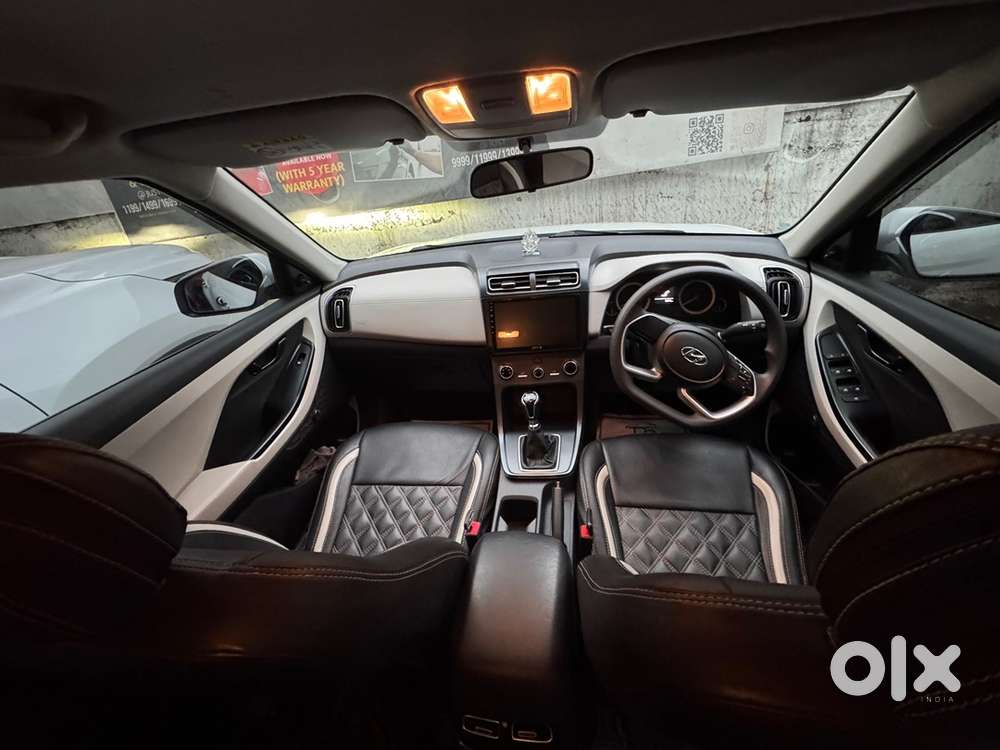 Hyundai Creta Diesel 2022