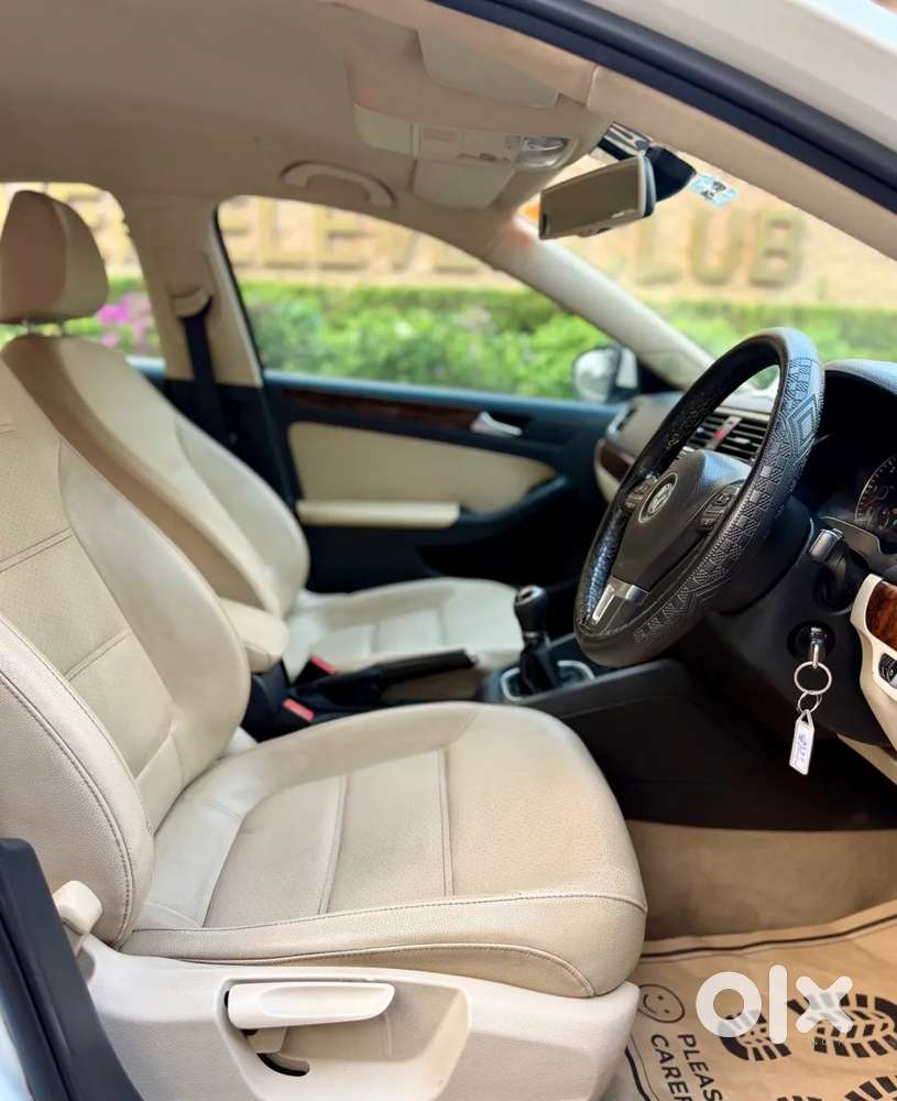 Volkswagen Jetta, 2013, Diesel