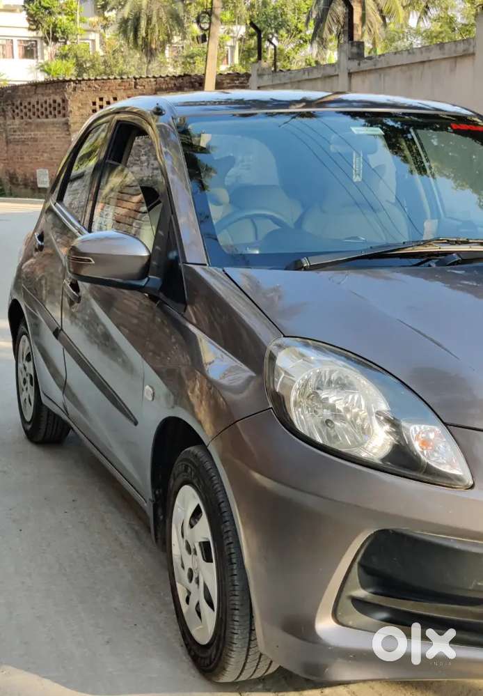 Honda Brio 2013 Petrol Good Condition-