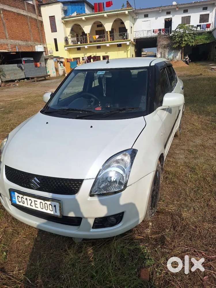 Maruti Suzuki Dzire 2010