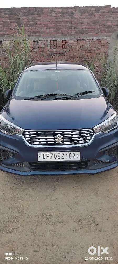 Maruti Suzuki Ertiga 2019