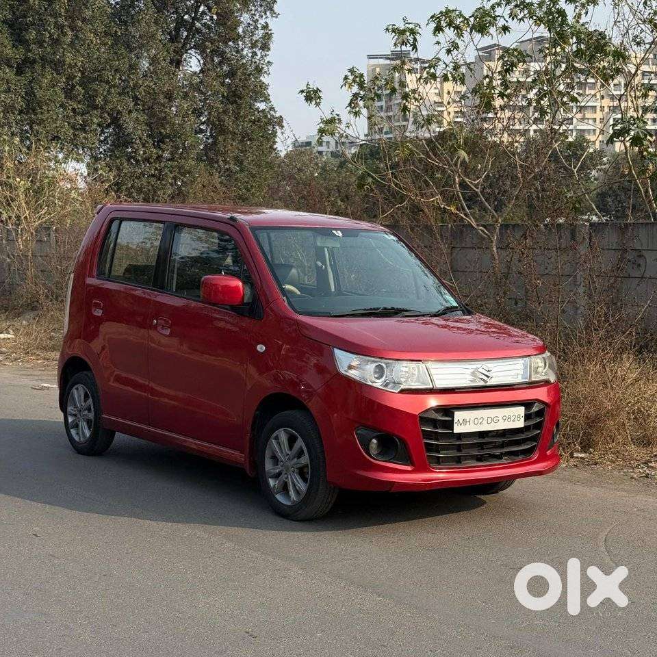 Maruti Suzuki Wagon R Stingray