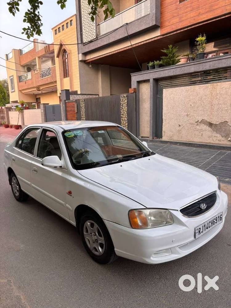 Hyundai Accent Executive, 2009, Petrol