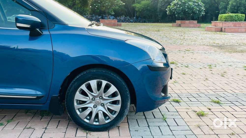 Maruti Suzuki Baleno 2015-2019 1.2 Zeta At, 2017, Petrol