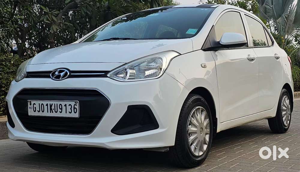 Hyundai Xcent