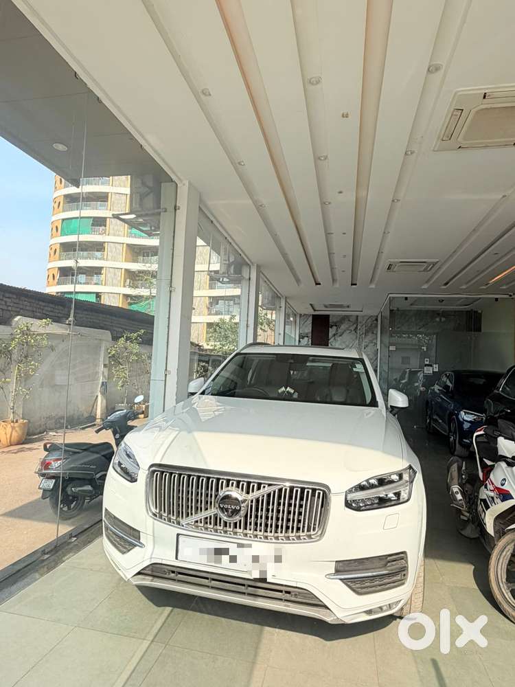 Volvo Xc 90 D5 Inscription, 2020, Diesel