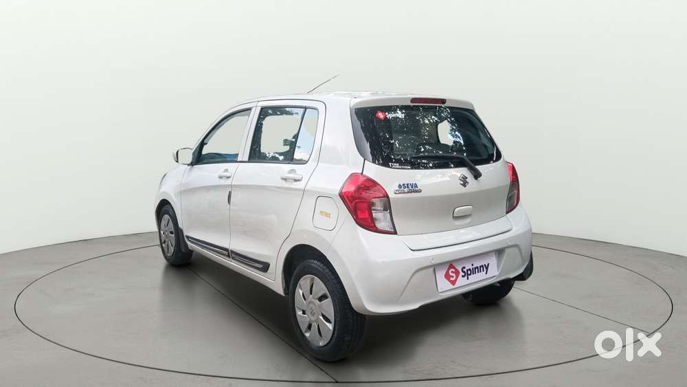Maruti Suzuki Celerio 1.0 Zxi Amt, 2021, Petrol