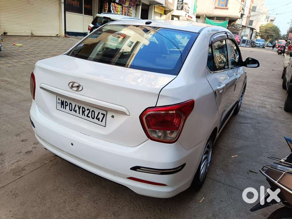 Hyundai Xcent Prime Cng T, 2018, Petrol