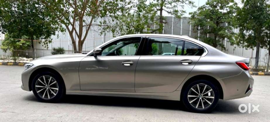 Bmw 3 Series 2.0 320d Luxury Line, 2021, Diesel