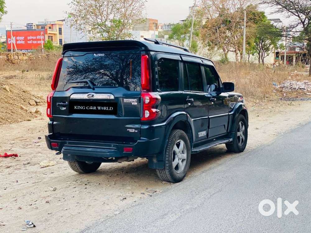 Mahindra Scorpio S11 Mt 7s, 2022, Diesel