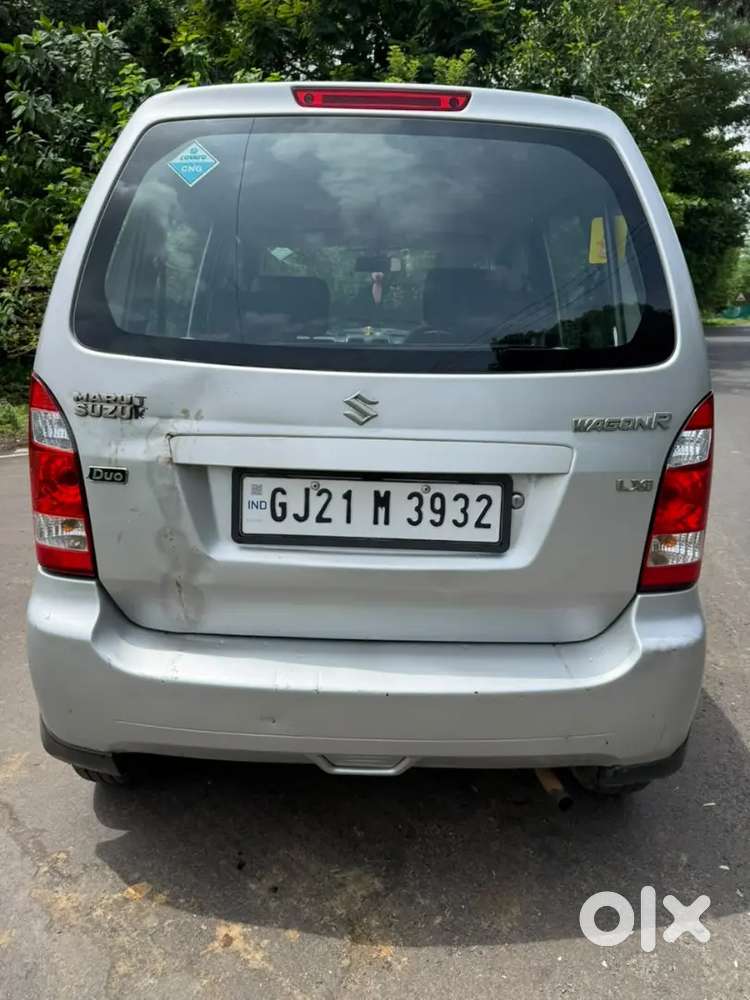 Maruti Suzuki Wagon R 2008
