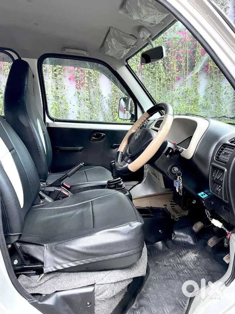 Maruti Suzuki Eeco 2021