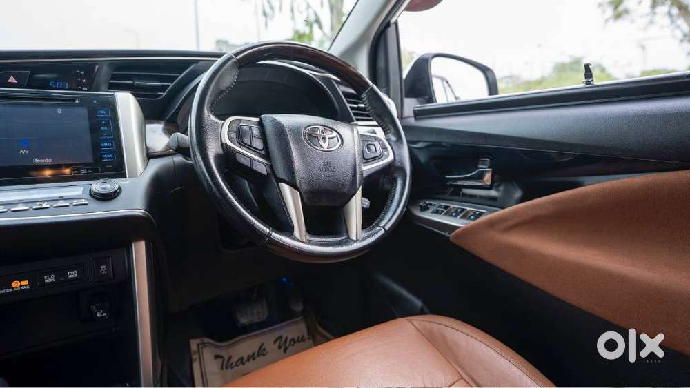 Toyota Innova Crysta 2.7 Zx At, 2017, Petrol