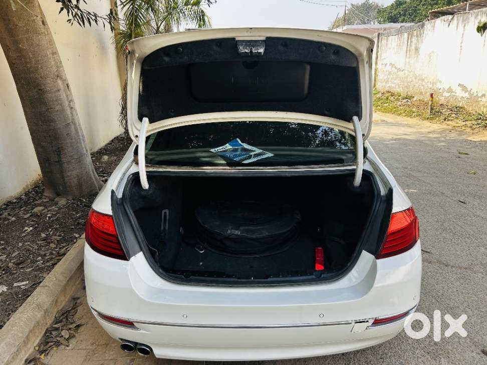 Bmw 5 Series 2.0 520d Luxury Line, 2015, Diesel