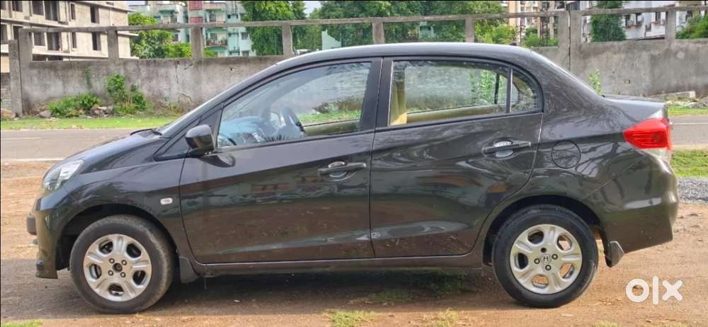 Honda Amaze 1.2 S I-vtec, 2015, Petrol