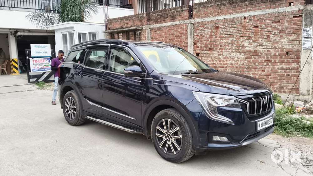 Mahindra Xuv700 2024 Diesel Well Maintained