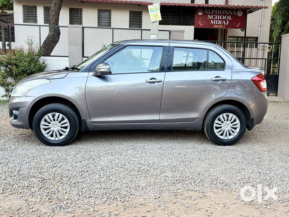 Maruti Suzuki Swift Dzire Vxi Optional, 2014, Cng & Hybrids