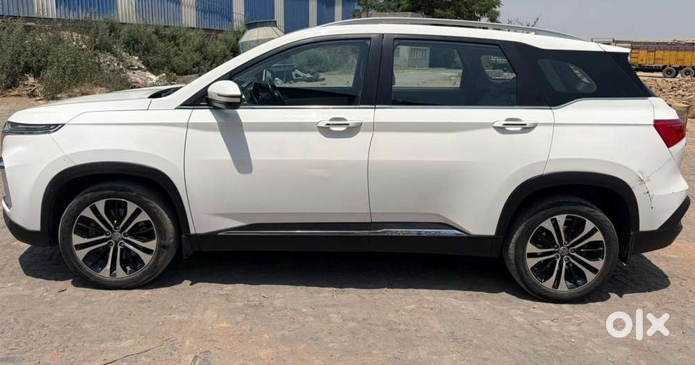 Mg Hector 2021 Diesel Well Maintained
