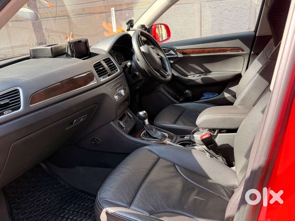 Audi Q3 Petrol 2017 Variant