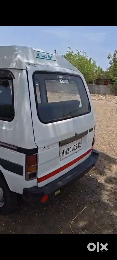 Maruti Suzuki Omni 2011