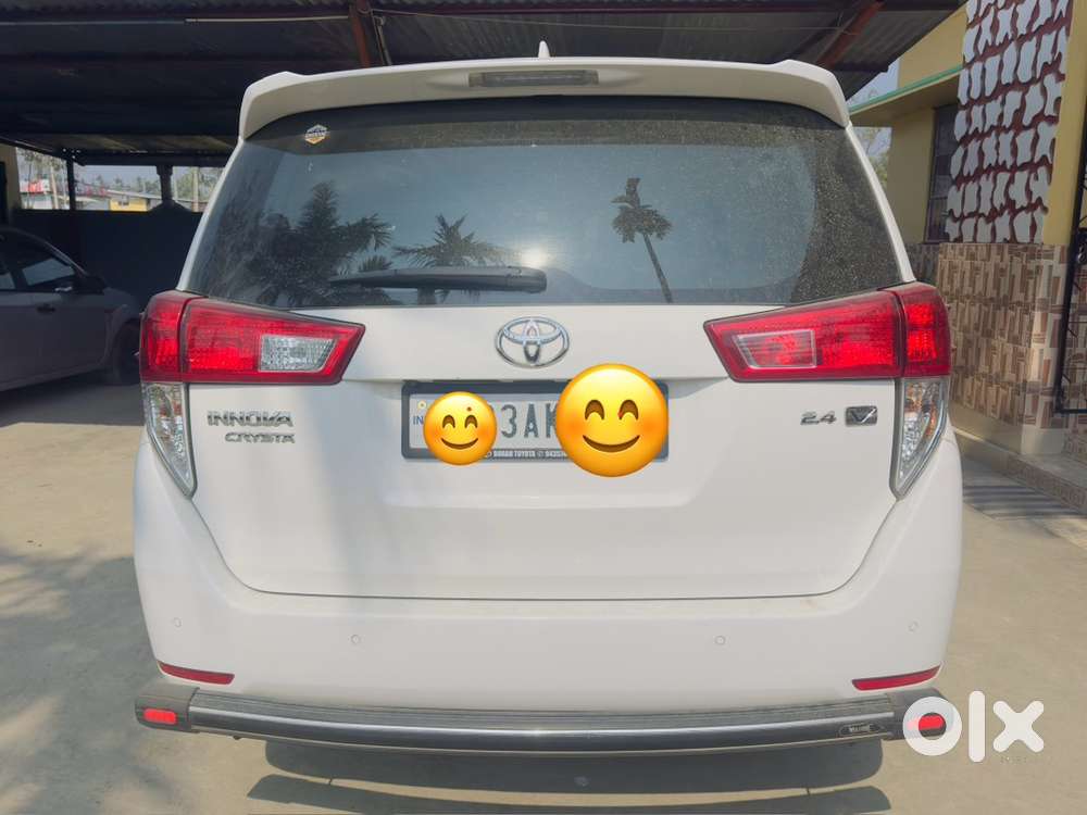 Toyota Innova Crysta Diesel 2024 For Sale
