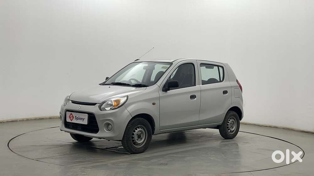 Maruti Suzuki Alto 800 Lx, 2016, Petrol