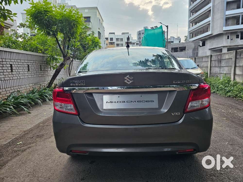 Maruti Suzuki Swift Dzire 2015-2017 1.2 Vxi, 2017, Petrol