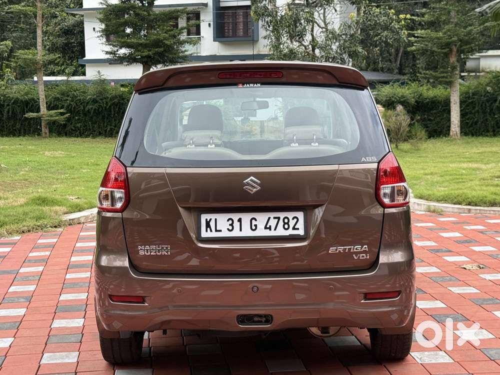 Maruti Suzuki Ertiga Vdi, 2014, Diesel