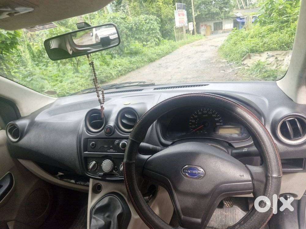 Datsun Go Plus T Option, 2017, Petrol