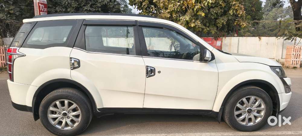 Mahindra Xuv500, 2018, Diesel