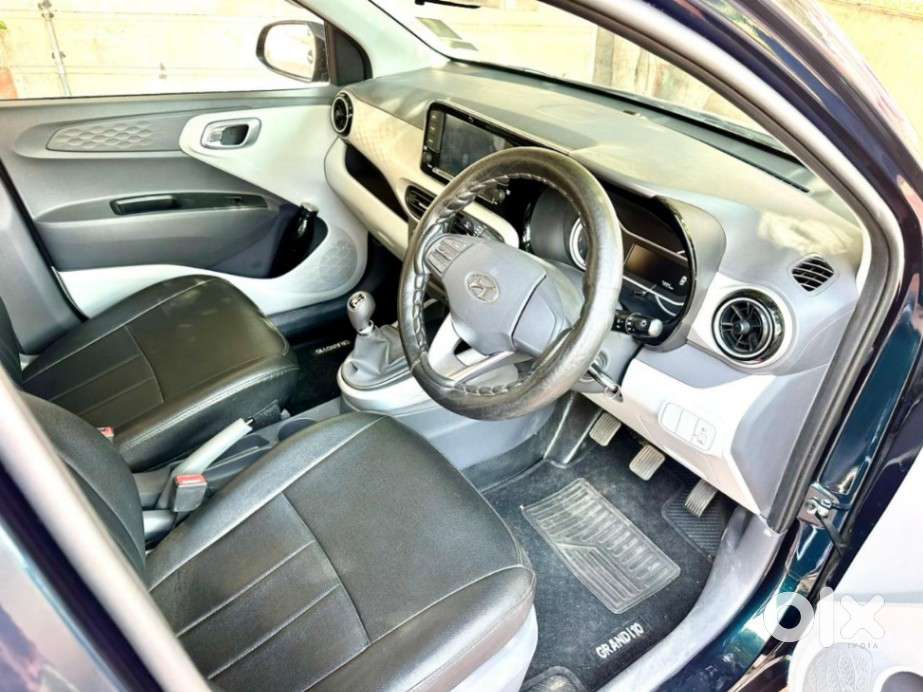 Hyundai Grand I10 Nios Sportz Petrol, 2022, Petrol